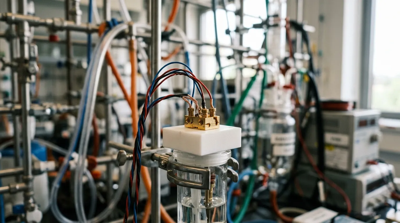 Future Electrocatalysis Laboratory